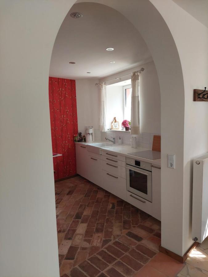 Romantisches Ferienhaus In Moselnaehe Maring-Noviand Exterior foto