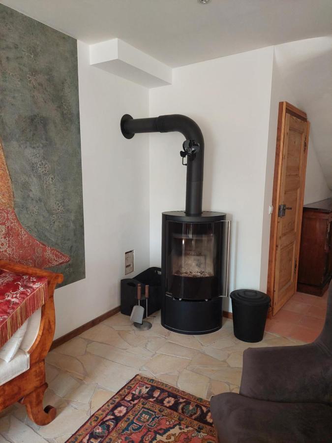 Romantisches Ferienhaus In Moselnaehe Maring-Noviand Exterior foto