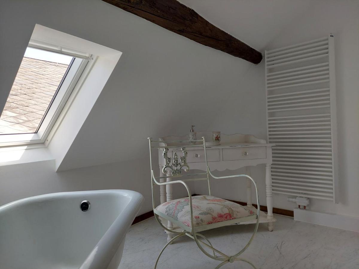 Romantisches Ferienhaus In Moselnaehe Maring-Noviand Exterior foto